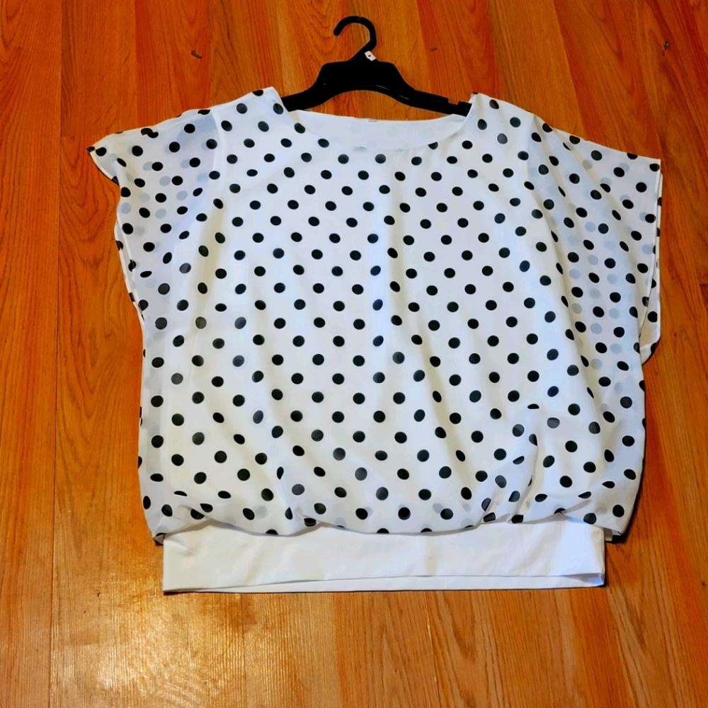 Ladies Blouse